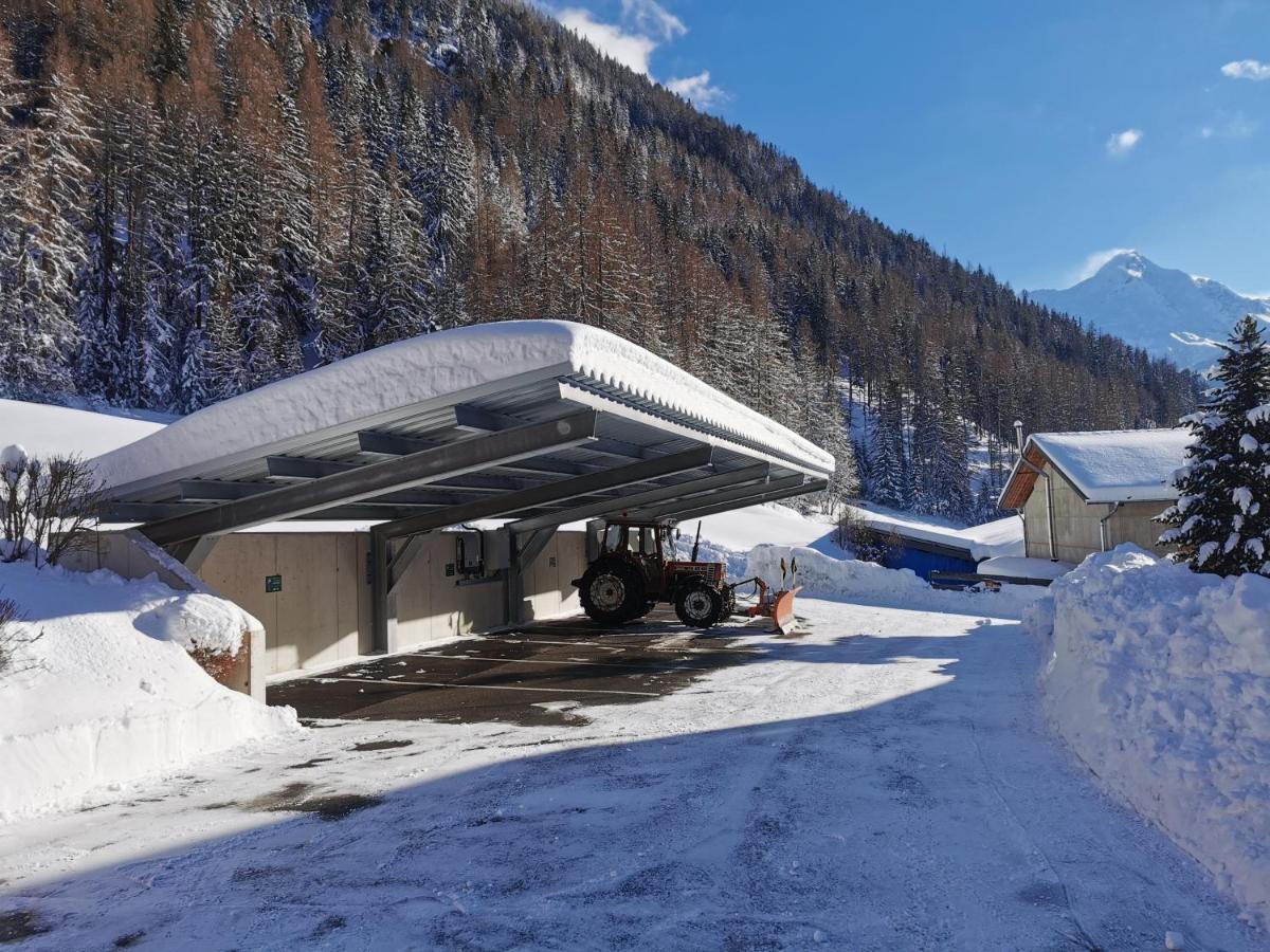 Hotel Garni Schoenblick سولدن المظهر الخارجي الصورة