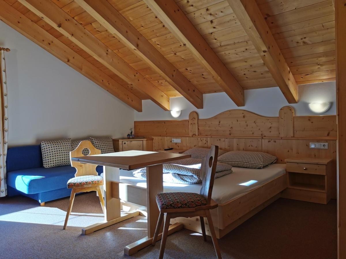 Hotel Garni Schoenblick سولدن المظهر الخارجي الصورة