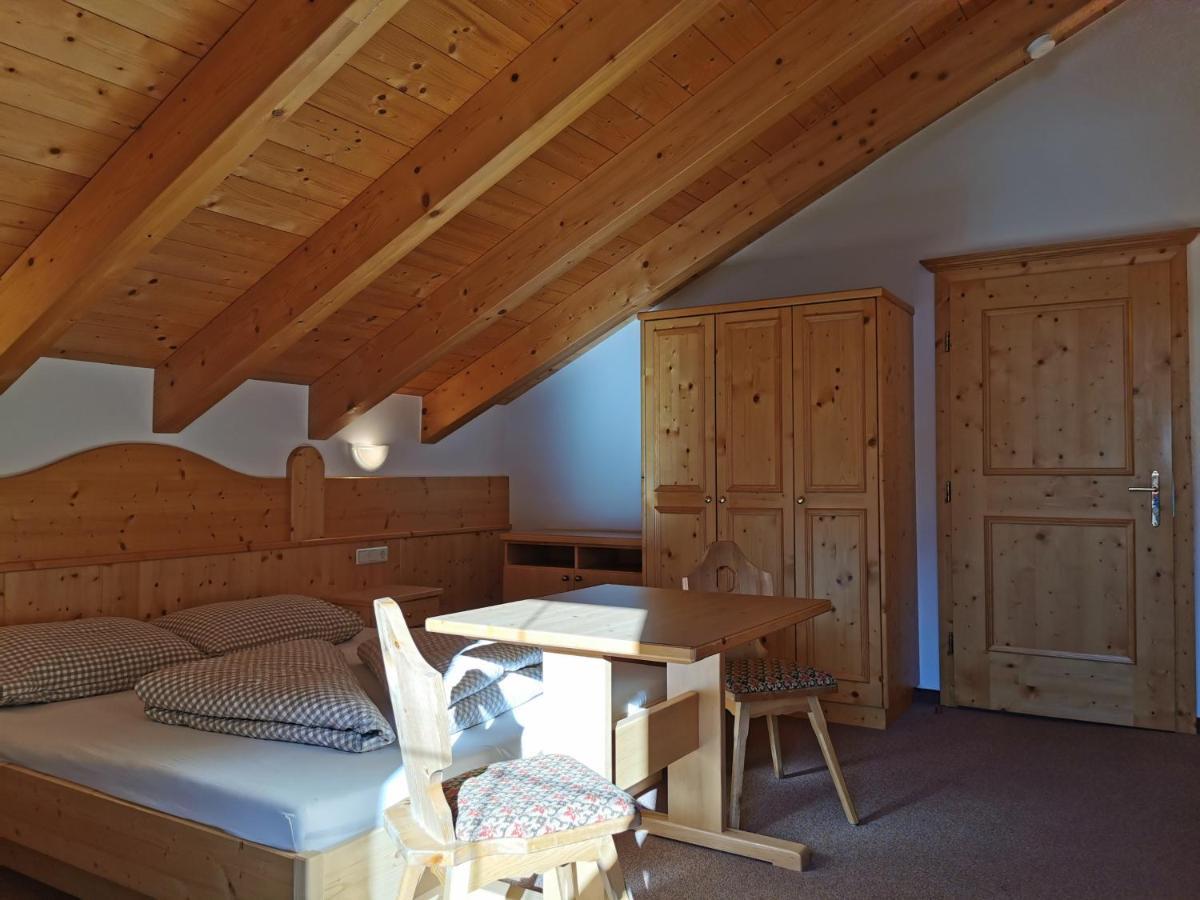 Hotel Garni Schoenblick سولدن المظهر الخارجي الصورة