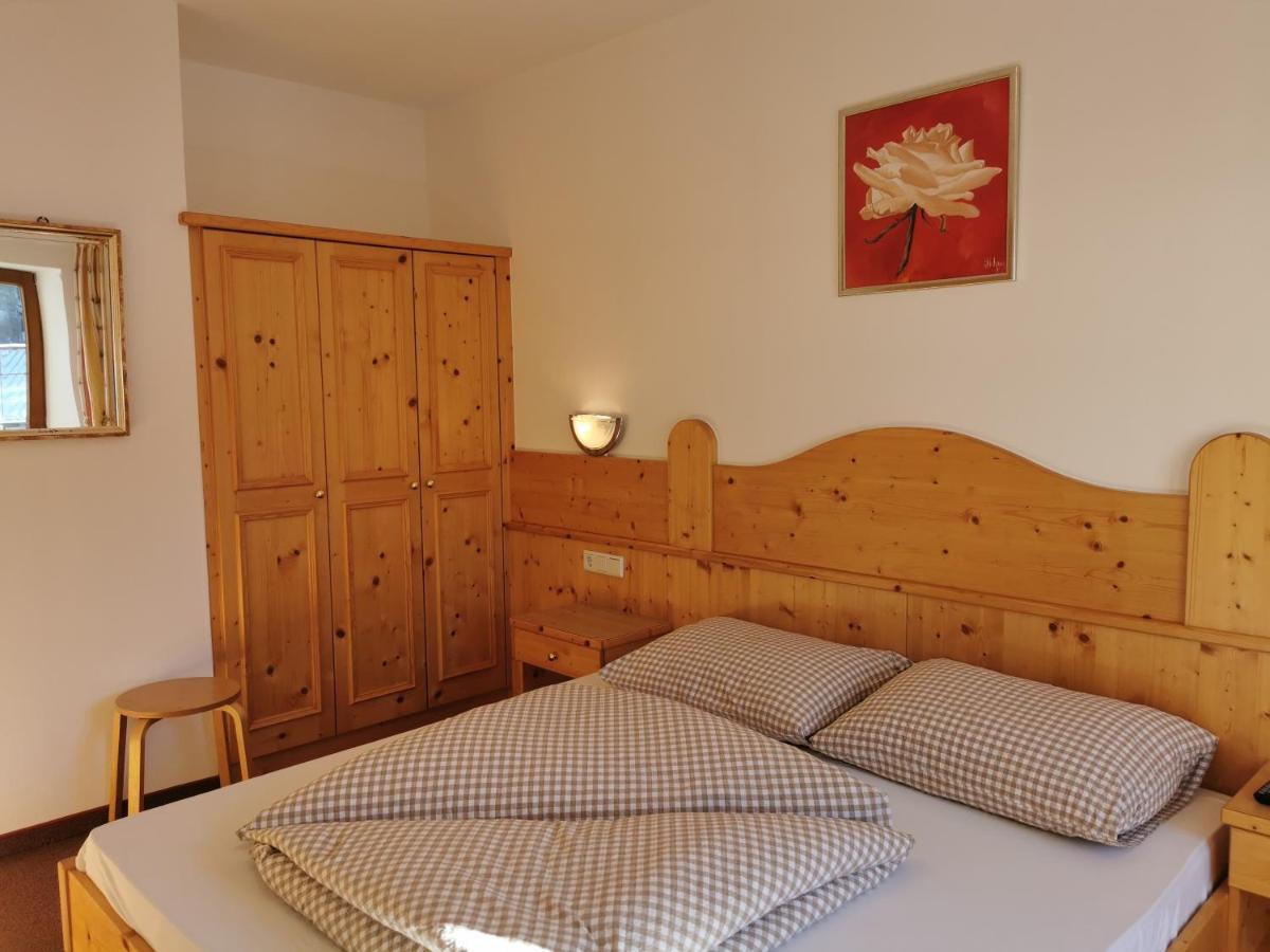 Hotel Garni Schoenblick سولدن المظهر الخارجي الصورة