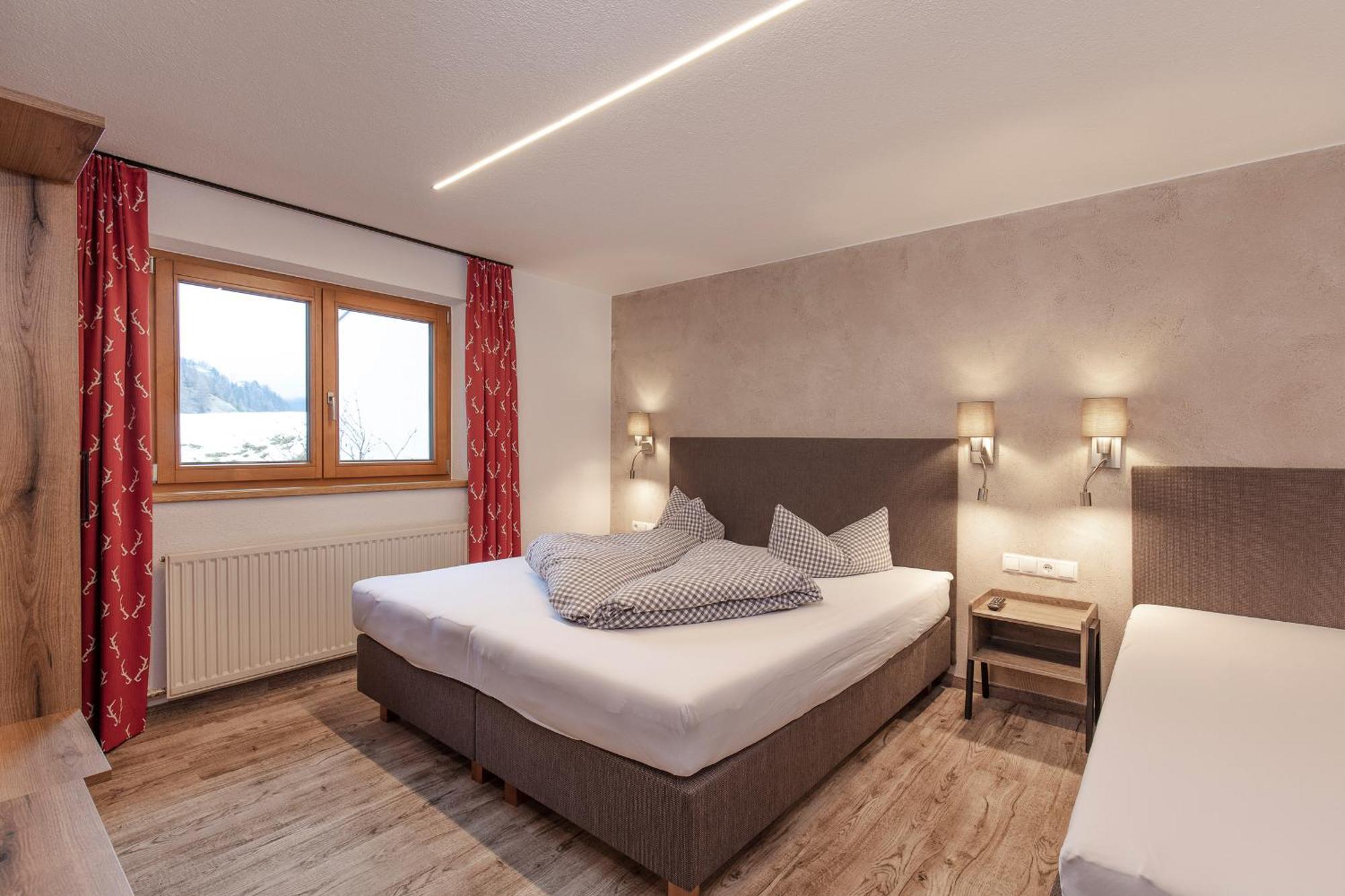 Hotel Garni Schoenblick سولدن المظهر الخارجي الصورة