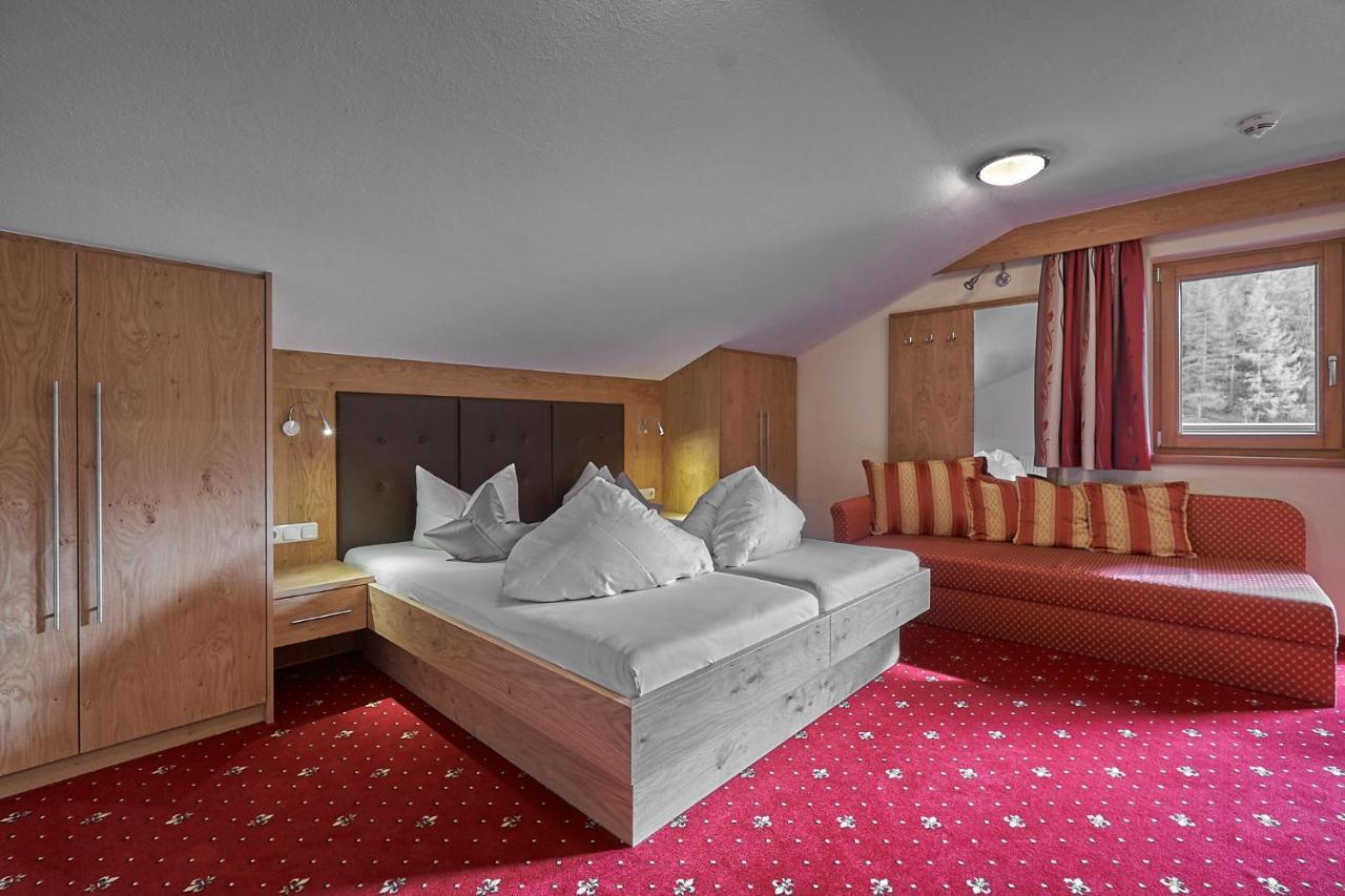 Hotel Garni Schoenblick سولدن المظهر الخارجي الصورة