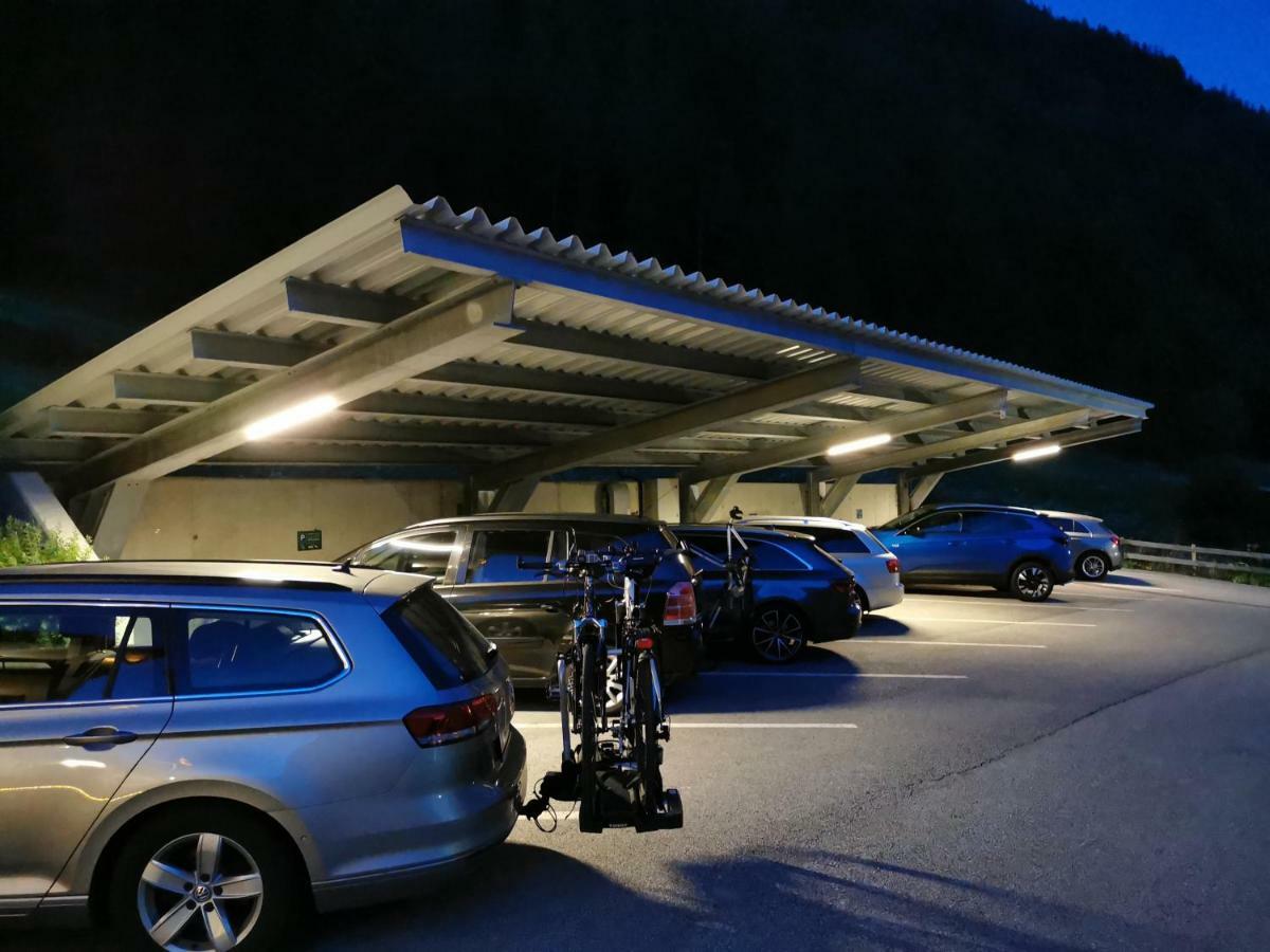 Hotel Garni Schoenblick سولدن المظهر الخارجي الصورة